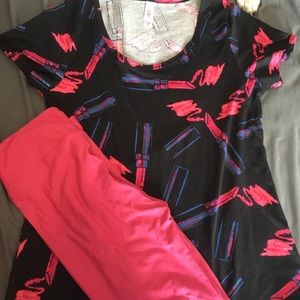Lularoe outfit